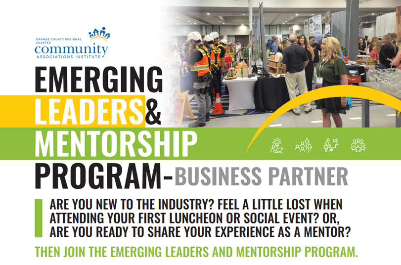 Emerging Leaders Mentorship Program